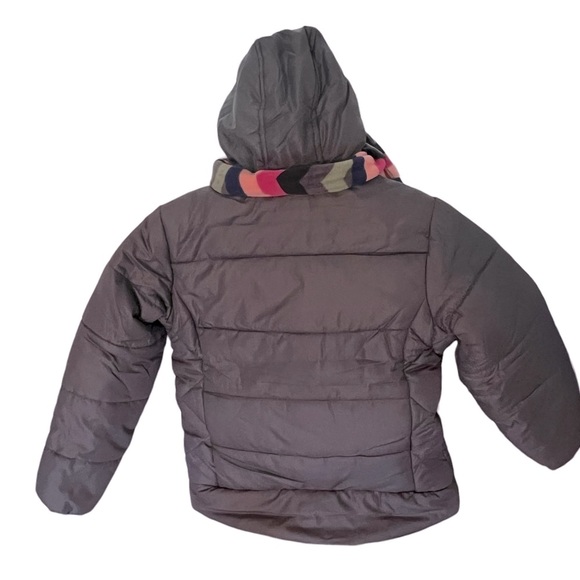NWT Girl’s Winter Quilted Puffer Coat by R 1881 by S. Rothschild, Size L (14)! - Picture 2 of 15